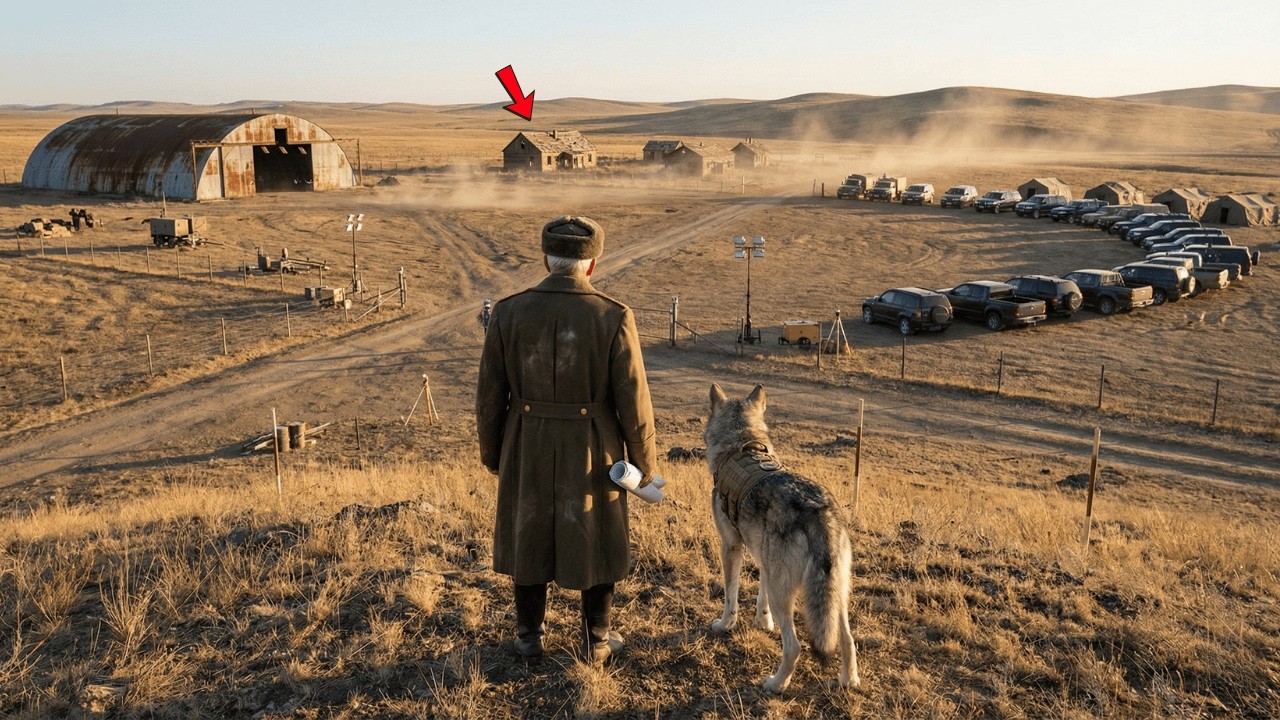 Ветеран и его волк — когда кольцо сжимается и враги начинают действовать