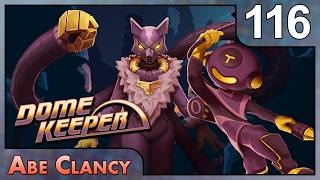 Rocketeer - #116 - Abe Clancy Plays: Dome Keeper