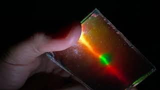 The Box - 3D Soft Touch Pad enabled by vision-based Mechanochromic Sensing screenshot 3