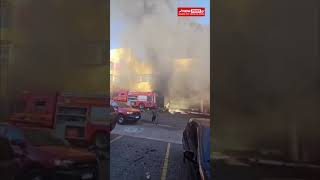 Έκρηξη σε επιχείρηση κατάσβεσης στο Ρίο Γκράντε ντο Σουλ Τραυματίστηκαν πυροσβέστες