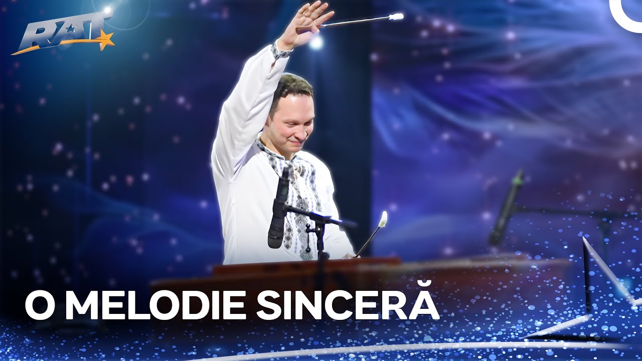 Muzica a umplut sala de veselie | Românii au talent