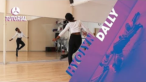 [TUTORIAL] HYOLYN () - Dally () (Ft. GRAY) | Dance...