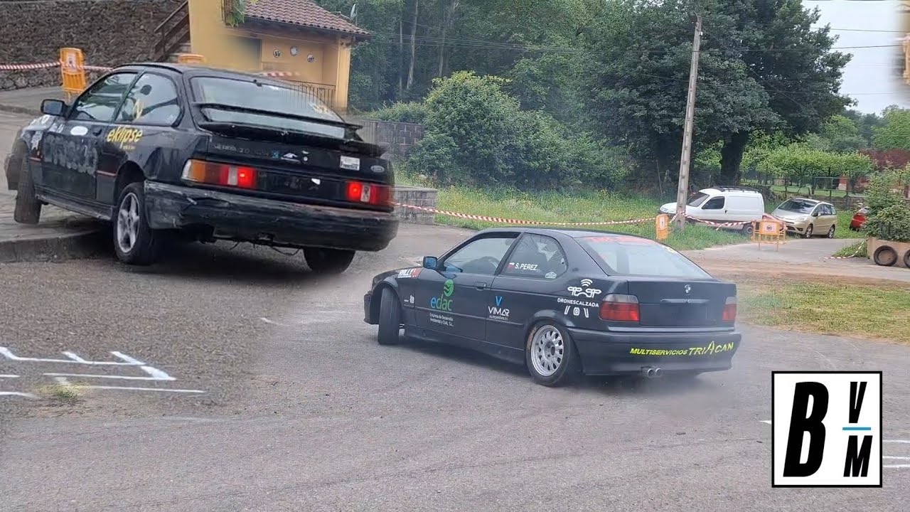 Slalom de Riotuerto 2026 (Cantabria) // Show, Crash & Mistakes
