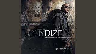 Video thumbnail of "Tony Dize - El Doctorado"
