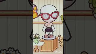 New Outfit #shorts #games #kids #kidsvideo #viral #pazu #avatarseries #tocaboca #tocalifeworld