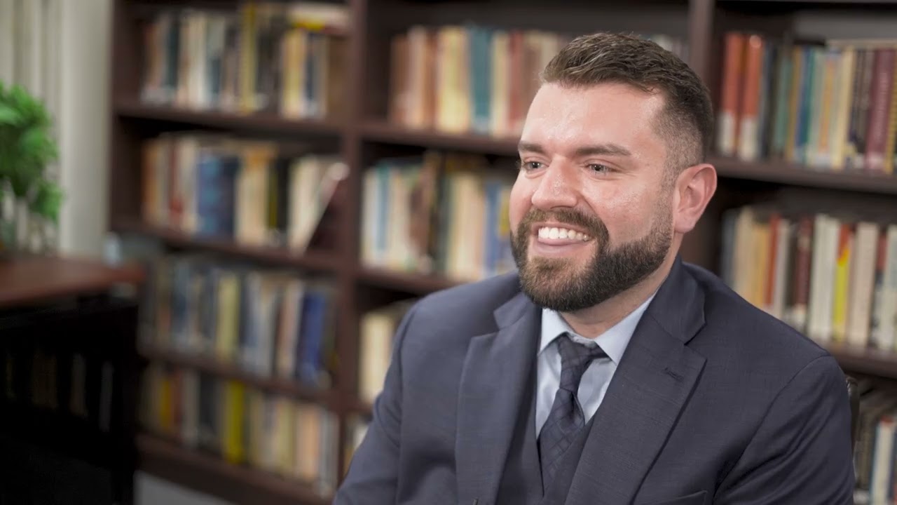 Meet Chad Cartwright, Online MBA Student | Wake Forest University