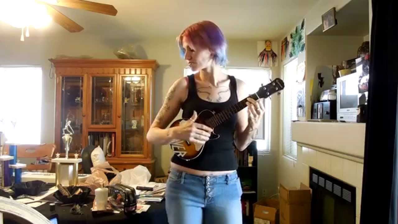 Santa Monica by Everclear Ukulele cover YouTube