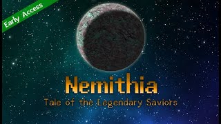 Nemithia - Tale of the Legendary Saviors - Gameplay / (PC) screenshot 2