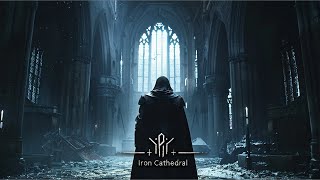 Powerful Industrial Metal 🎵 Iron Cathedral 🎵 Dramatic Instrumental