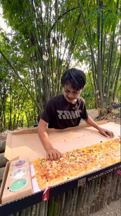 Mak Laper Pizza ‼️