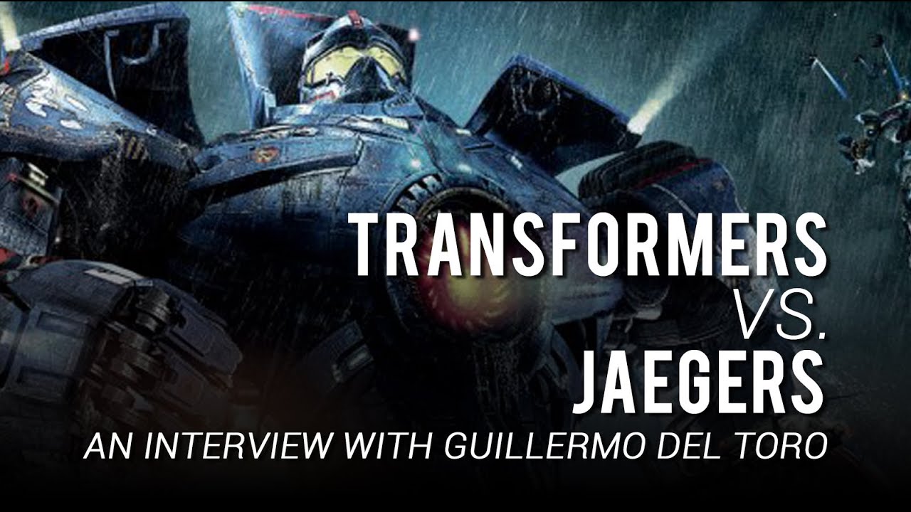 Who Would Win In A Fight: Transformers VS Jaegers - YouTube