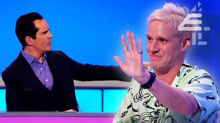 Jimmy Carr BLAMES Jamie Laing for Getting Him into...