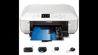 CANON PIXMA MG5620 Troubleshooting &amp; User Guides (Official Videos)