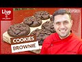 Cookies brownie  gustavo coppini  callebaut  loja santo antonio