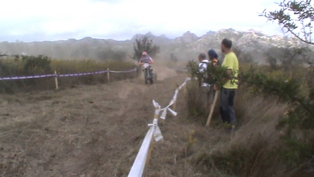 ISDE 2013 Day 3, Test 3, Arzachena, Daryl Bolter #82