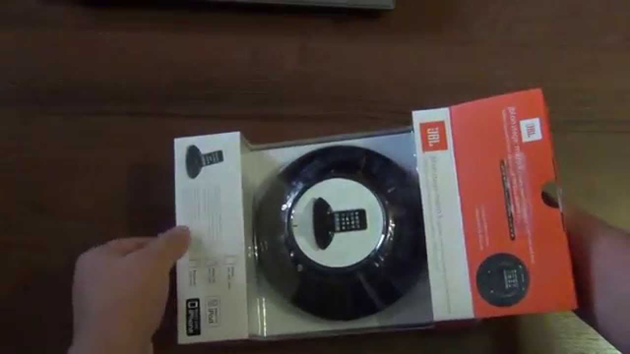 Обзор JBL On Stage Micro II