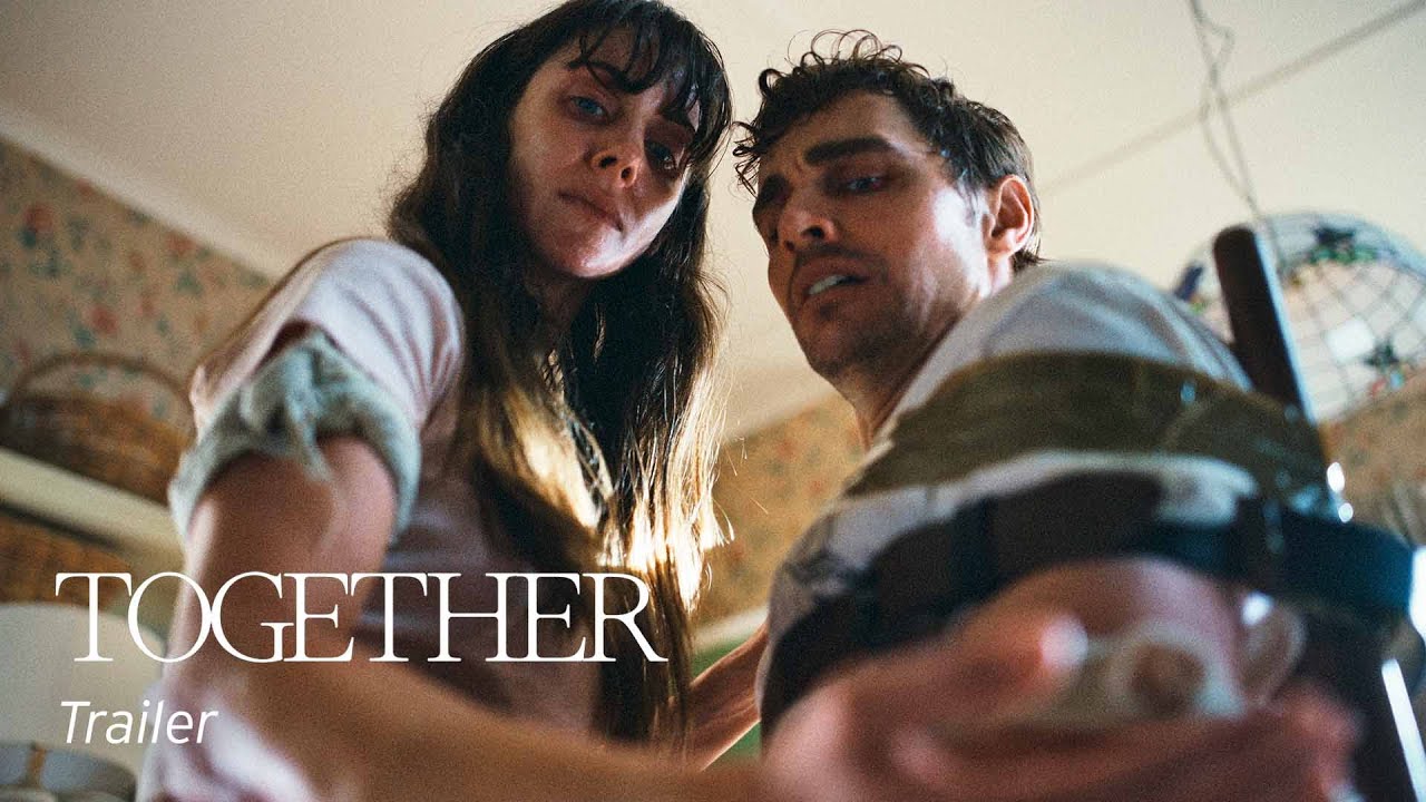 Together Trailer - I biografen 14. august - YouTube