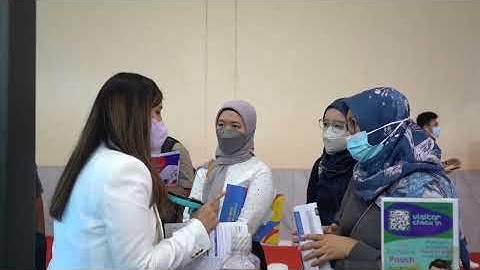 Day 2 | Merck at Lab Indonesia 2022