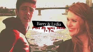 Barry and Lydia | Ill find my way back