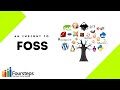 Foss  what is foss  foursteps solutions