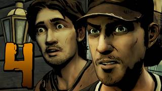 A NEW GROUP | The Walking Dead: Season 2 (Part 4)