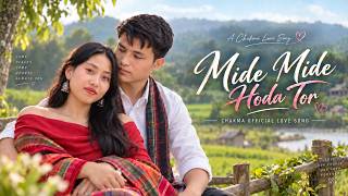 Mide Mide Hoda Tor ❤️ | Chakma Official Music Video 2026 | New Chakma Romantic Song screenshot 4