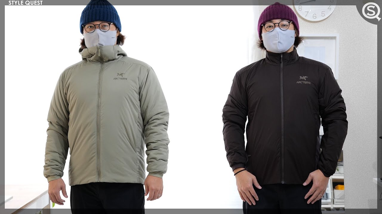 ARC'TERYX 】ATOM HOODYが入荷しました。【2023年9月25日】最新入荷 ...