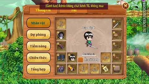 🔥Làng Lá Phiêu Lưu Ký 🔥 Mở Xích Linh Chi Sau Khi Off 1 ngày Lên Bao Nhiêu Lever ?