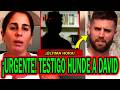 💥¡HEMEROTECA CONDENA! TESTIGO HUNDE A DAVID RODRÍGUEZ POR ANABEL PANTOJA E INVESTIGACIÓN POR SU HIJA