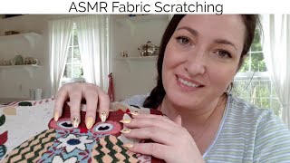 ASMR Fabric Scratching