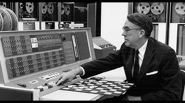 Checkers - (1956) - First artificial intelligence game!