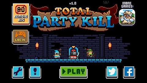 Total party kill #5