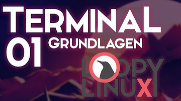 Linux Terminal: cd, ls, mkdir, rm | Folge 01