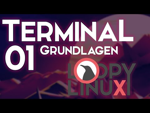 Linux Terminal: cd, ls, mkdir, rm | Folge 01