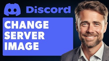 How to Change Server Image & Profile Picture on Discord (Full 2024 Guide)