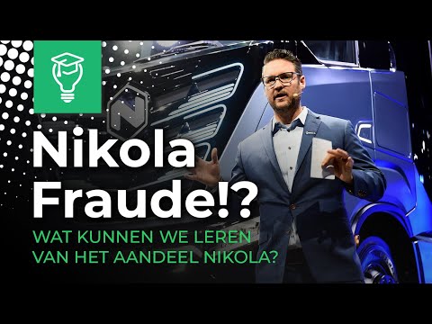 Nikola Fraude!?