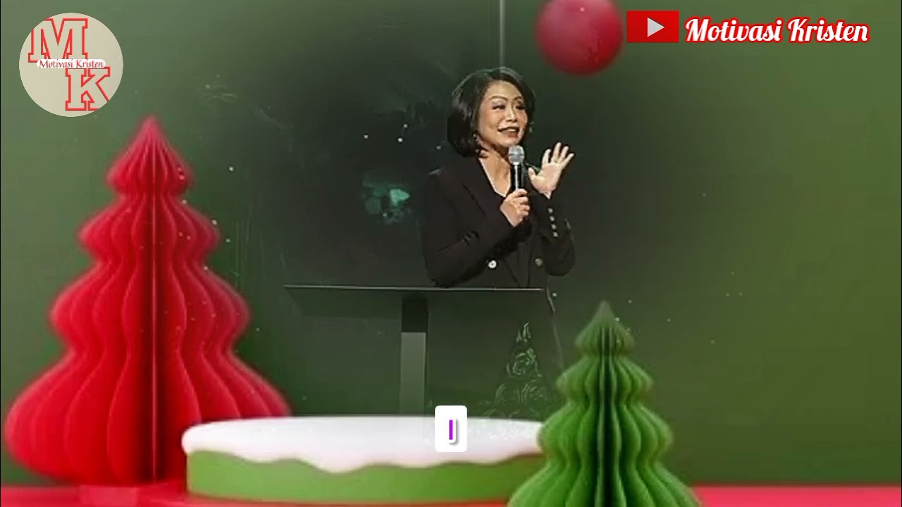 Makna Natal yang sesungguhnya || Ps Henny Kristianus || Motivasi Kristen