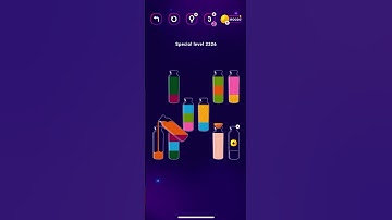 Special level 2326 on Get Color #2326 #getcolor #gameplay #special #tutorial #colorsonic #iphone