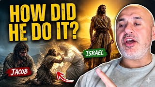 How Did Jacob Wrestle God And Win? | Sam Shamoun