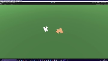 Cartoonish footstep particle effect in Unity (Shuriken).