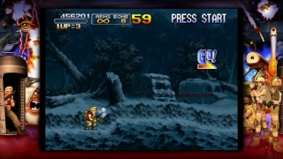 Matel slug 3PS4 PRo