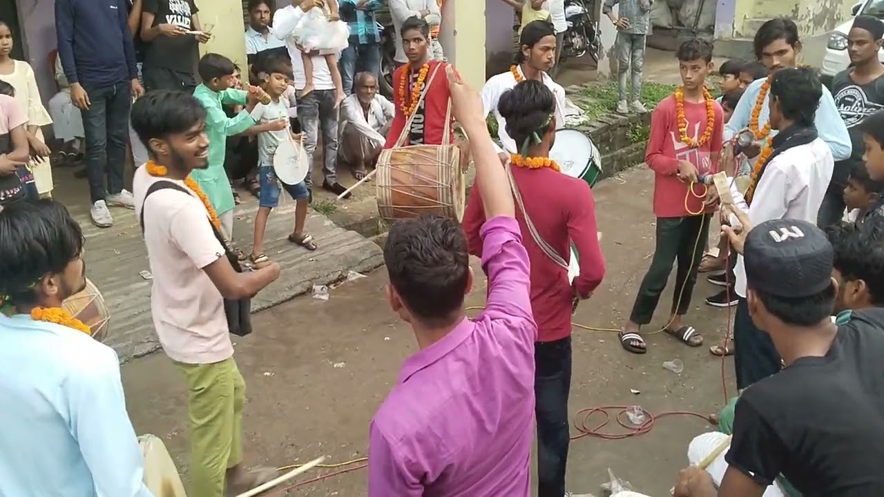 Ismail pur moharram Baja