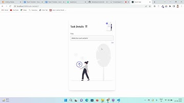 Todo List Coding Ninja React