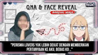 Q\u0026A Face Reveal !! Siapa sih sebenernya host dari Prisma Channel?? Ini dia