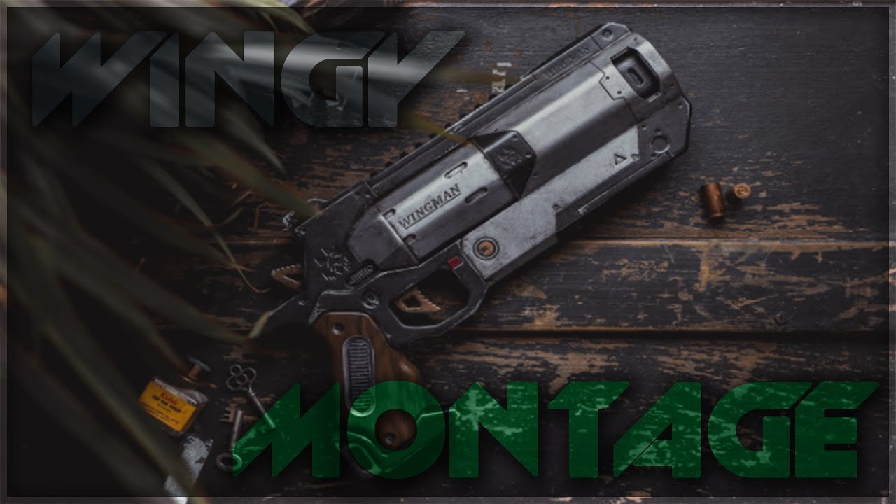 Wingman Montage | Godzilla - Apex Legends