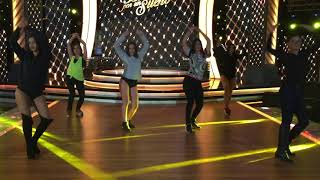 Coreografía La Bomba 2017 Bailarinas del Prog.