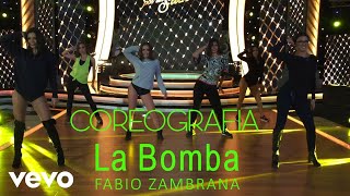 Coreografía La Bomba 2017 Bailarinas del Prog. \