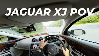 POV Drive - Jaguar XJ