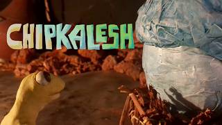 Chipkalesh - stopmotion puppet animation @shaheenyes