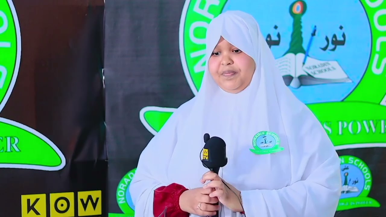 TARTAN AQOONEEDKA BISHA RAMADAAN EE NORADIN PRIMARY SCHOOLS  PART 2